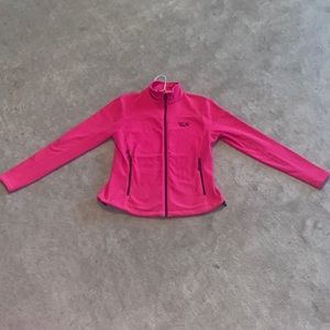 Mountain Hardware Full Zip Fleece